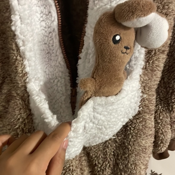 URBAN PLANET Kangaroo Onesie NWOT ‼️PRICE DROP‼️$27 - Picture 6 of 14